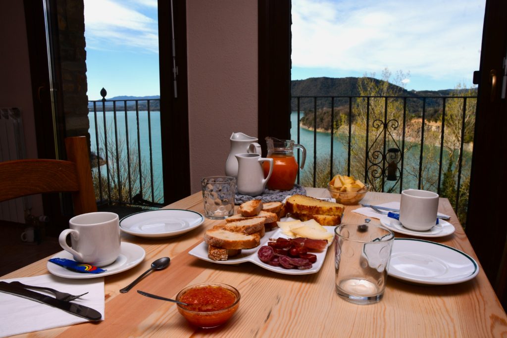 Casa Gerbe Ainsa Turismo Rural